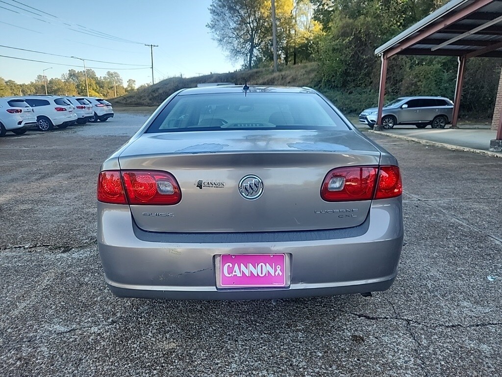 2007 Buick Lucerne CXL photo 4