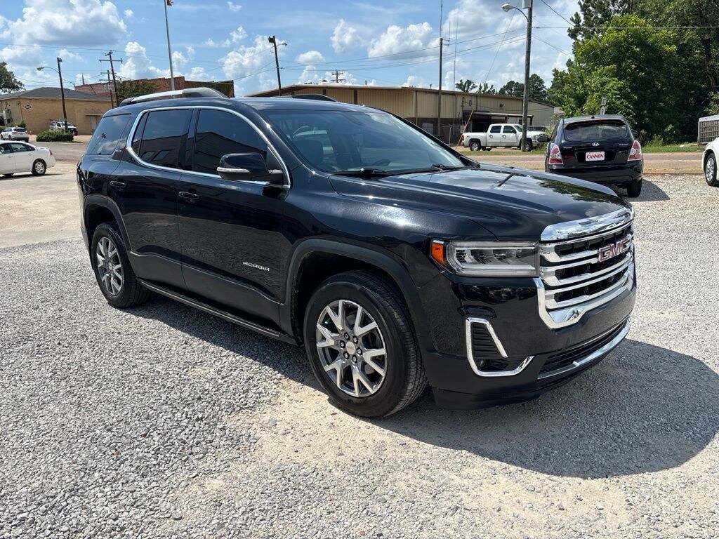 Used 2020 GMC Acadia SLT SUV