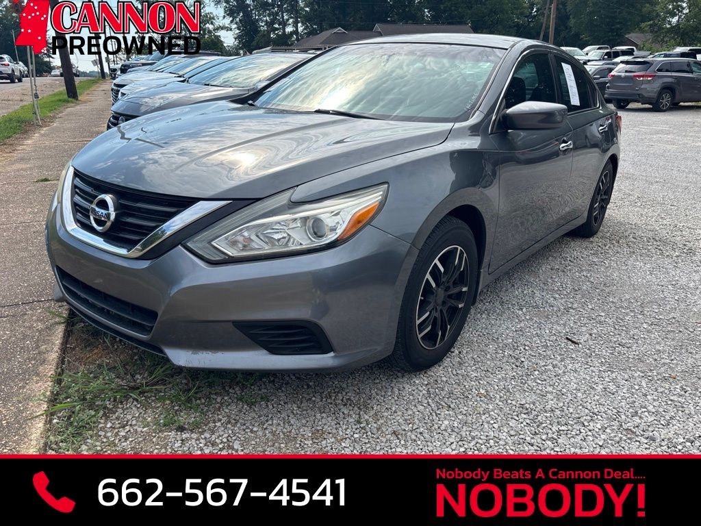 2017 Nissan Altima