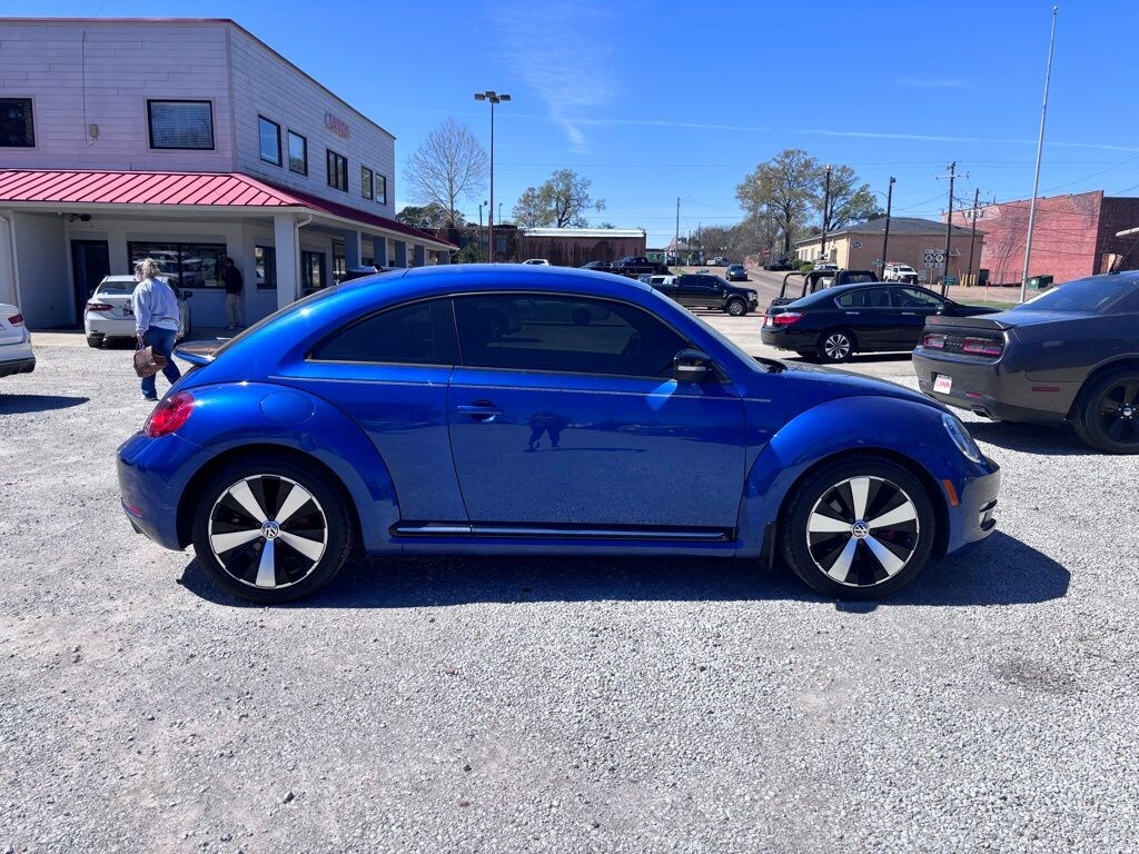 Used 2013 Volkswagen Beetle Hatchback