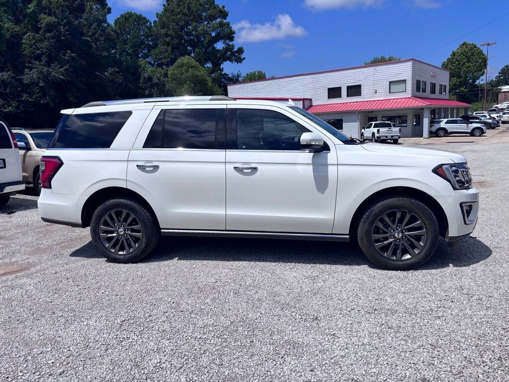 Used 2021 Ford Expedition Limited SUV