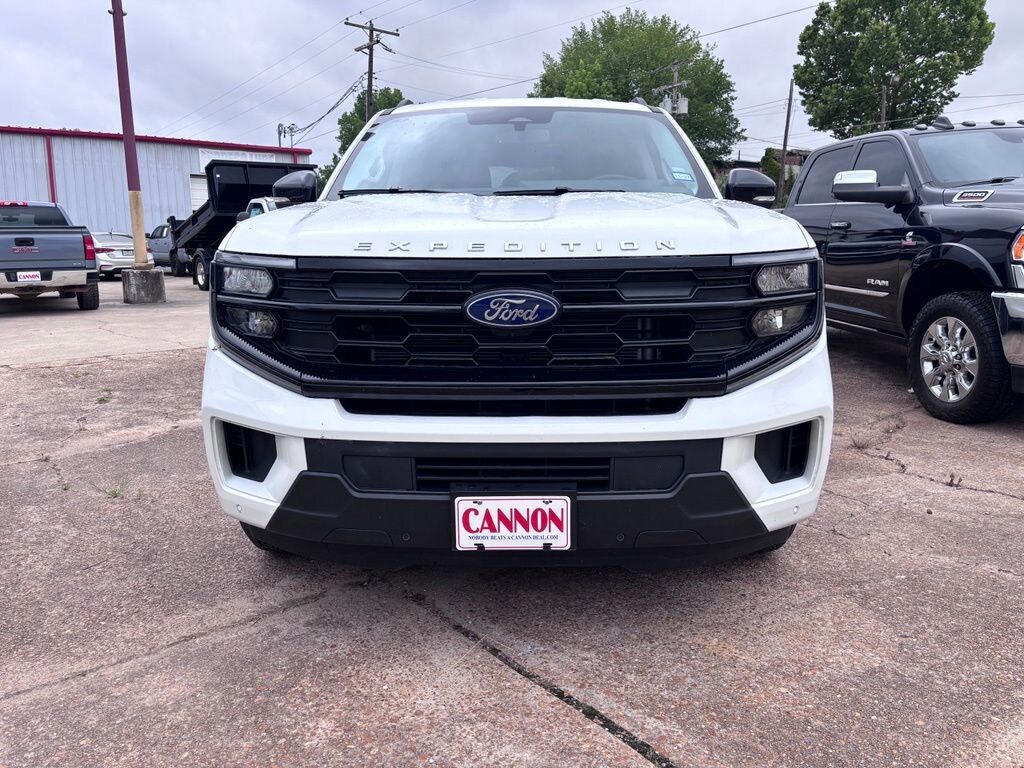 Used 2026 Ford Expedition Active SUV