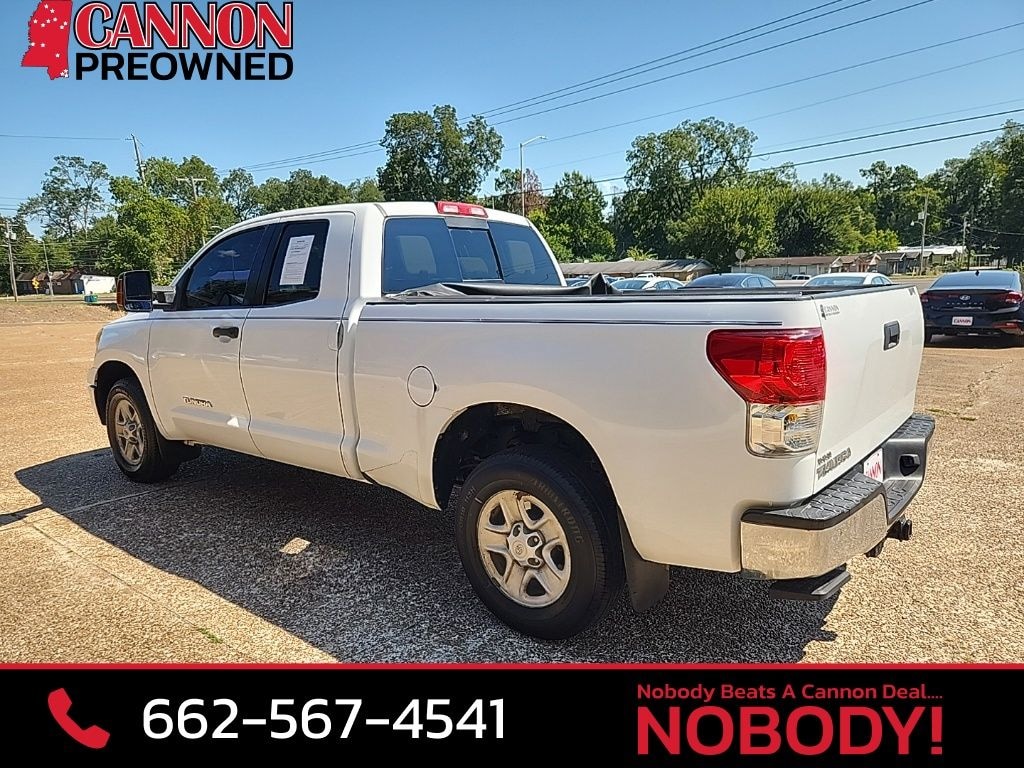 Used 2013 Toyota Tundra V8 Truck