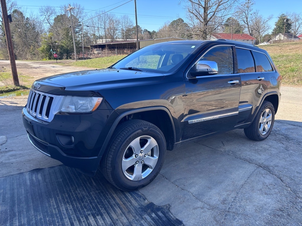 2012 Jeep Grand Cherokee Limited