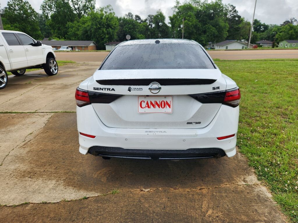 Used 2022 Nissan Sentra SR Sedan