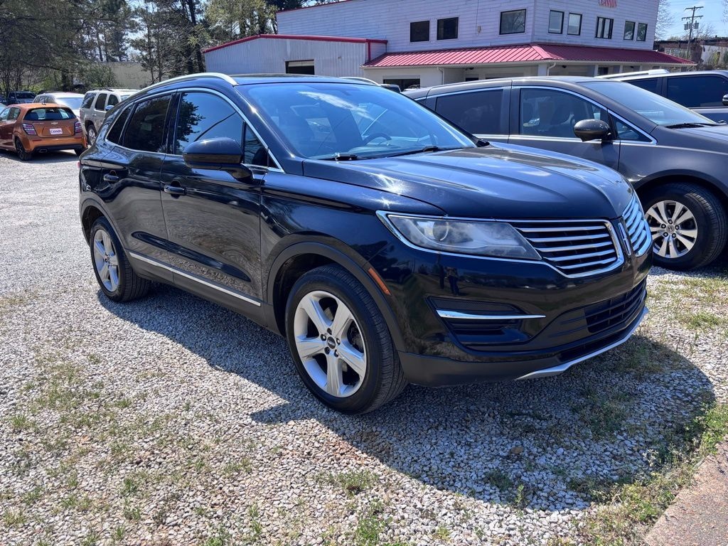 Used 2017 Lincoln MKC Premiere SUV