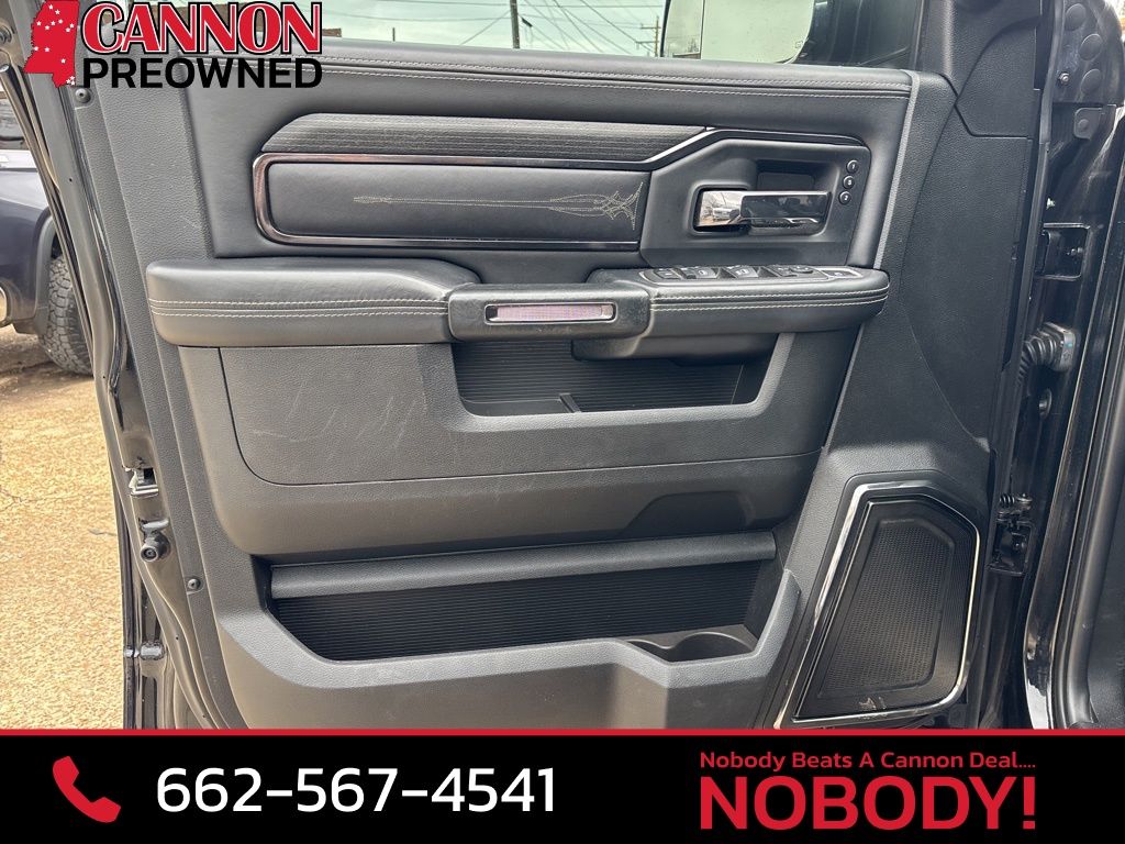 2022 RAM Ram 3500 Pickup Limited - Photo 13