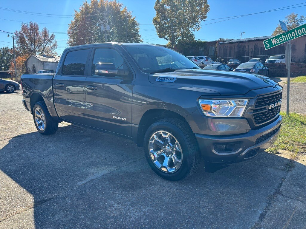 2022 Ram 1500 Big Horn Lone Star photo 3