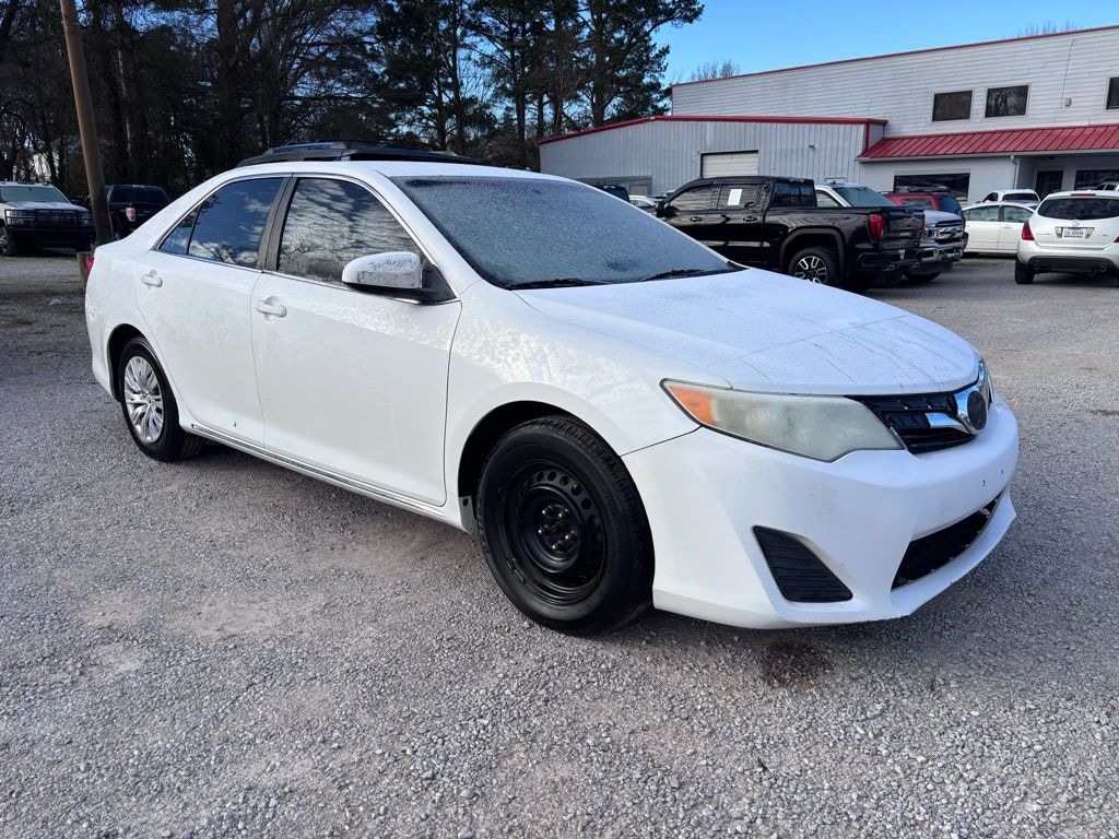 Used 2014 Toyota Camry L Sedan