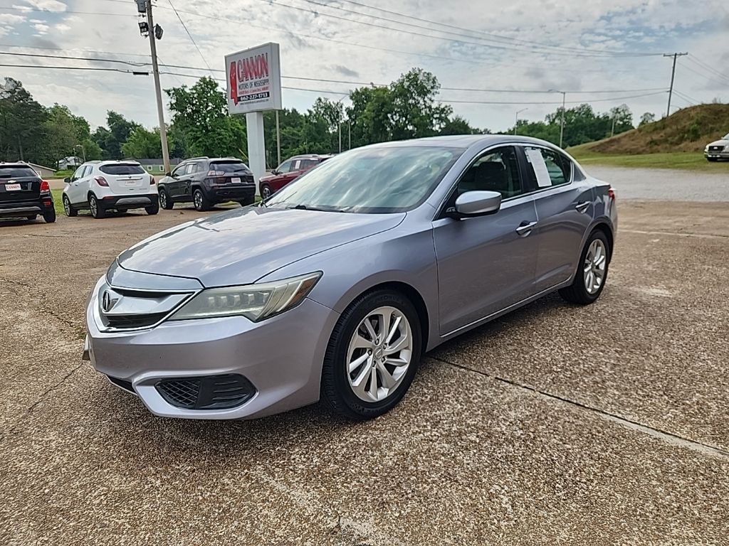 2016 Acura ILX Technology Plus's photo