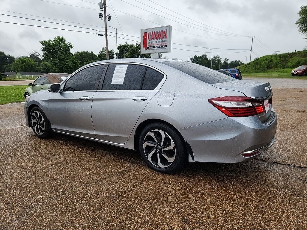 Used 2017 Honda Accord EX Sedan