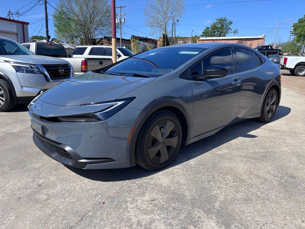 2023 Toyota Prius Hatchback 