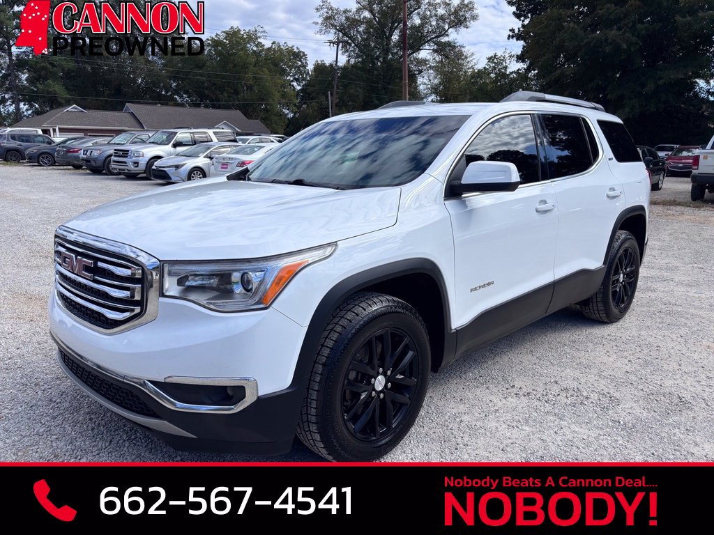 Used 2018 GMC Acadia SLT-1 SUV