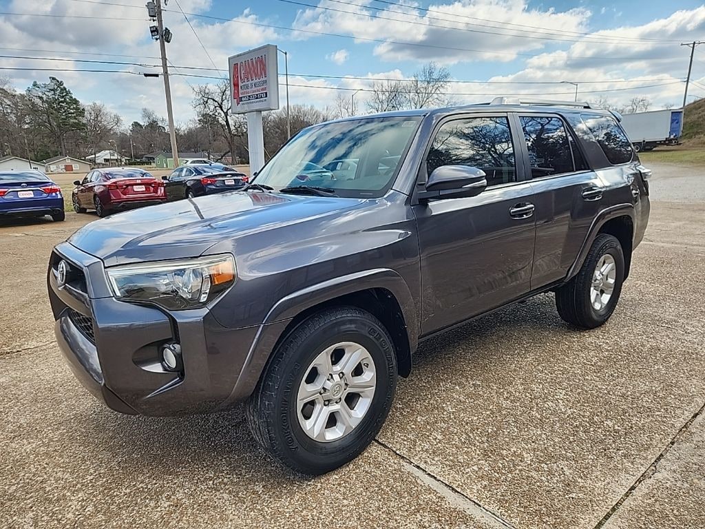 Used 2014 Toyota 4Runner SUV
