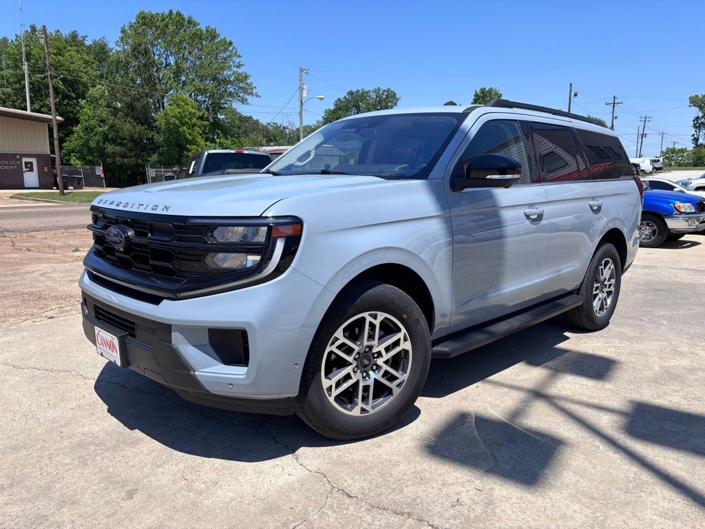 Used 2025 Ford Expedition Active SUV