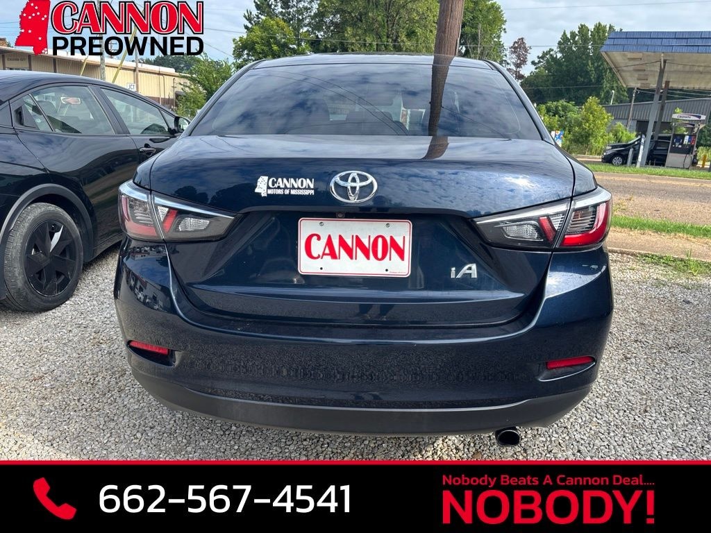 Used 2017 Toyota Yaris iA Base Sedan