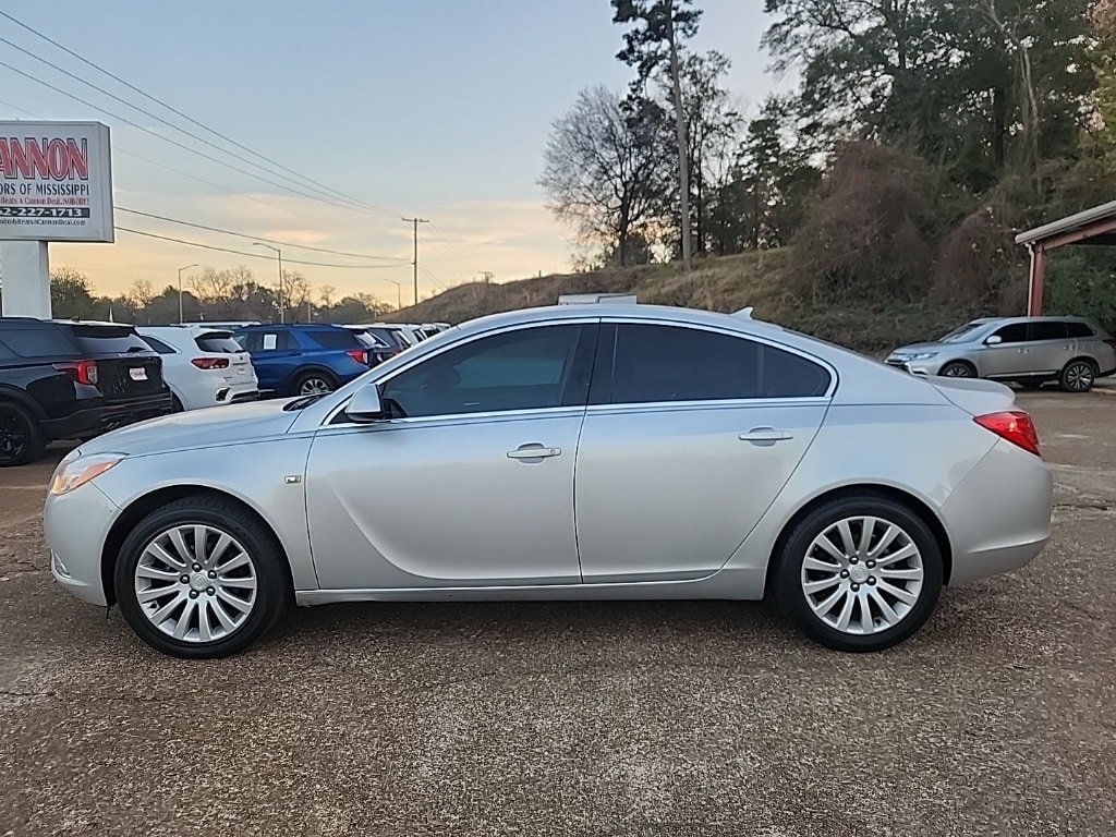Used 2011 Buick Regal CXL with VIN W04GT5GC5B1004863 for sale in Cleveland, MS
