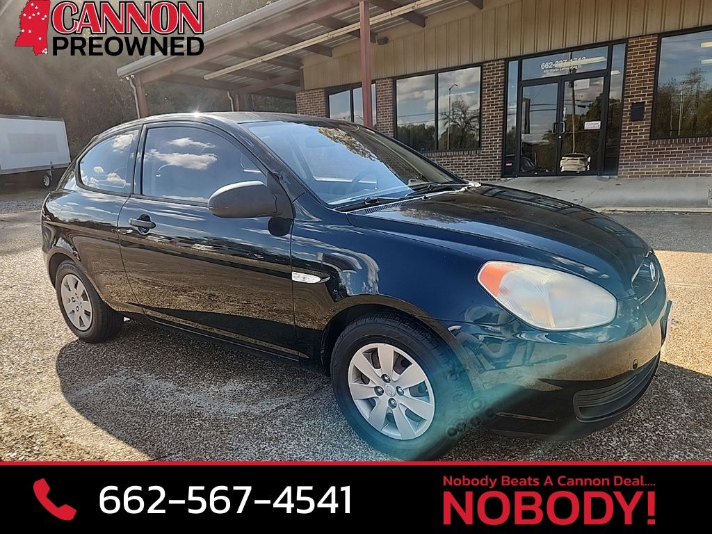2008 Hyundai Accent GS - Photo 7