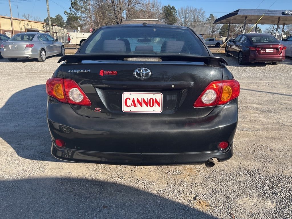 Used 2010 Toyota Corolla Sedan