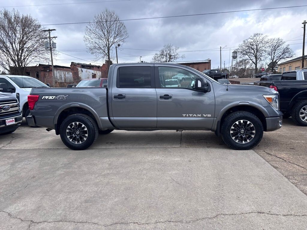 Used 2016 Nissan Titan XD SL Diesel Truck Crew Cab