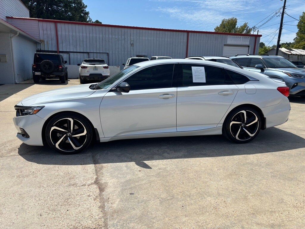 2022 Honda Accord Sport SE 1.5T photo 2