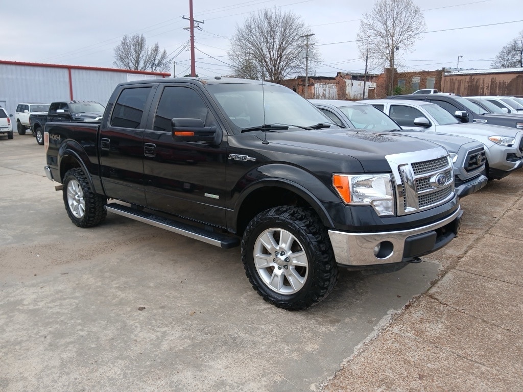 2011 Ford F-150's photo