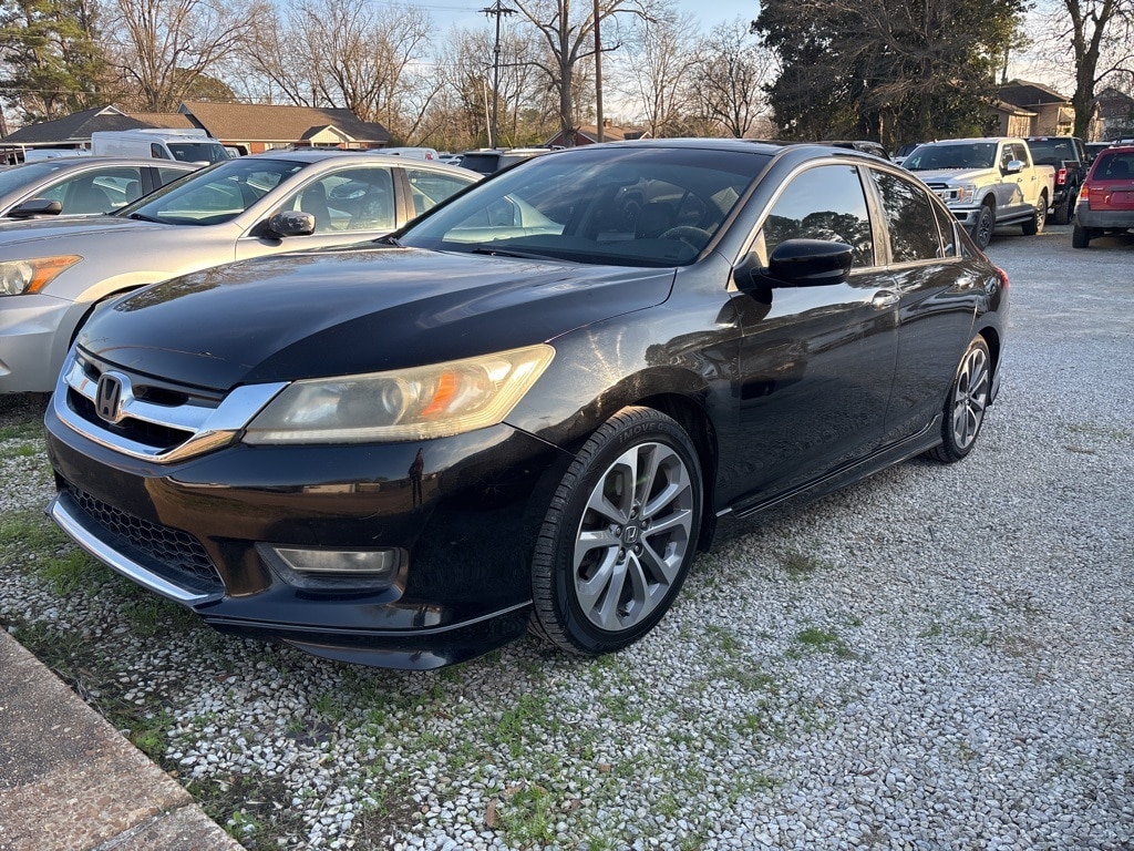 Used 2013 Honda Accord Sport Sedan