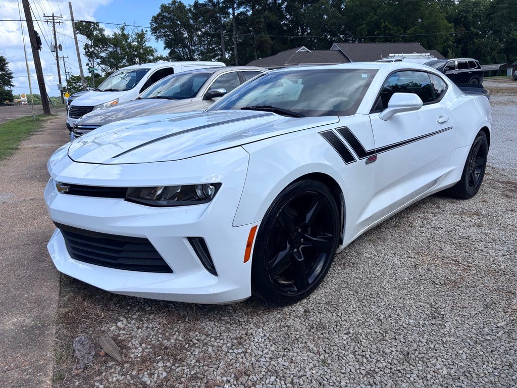 2018 Chevrolet Camaro 2.0 1LT Automatic's photo