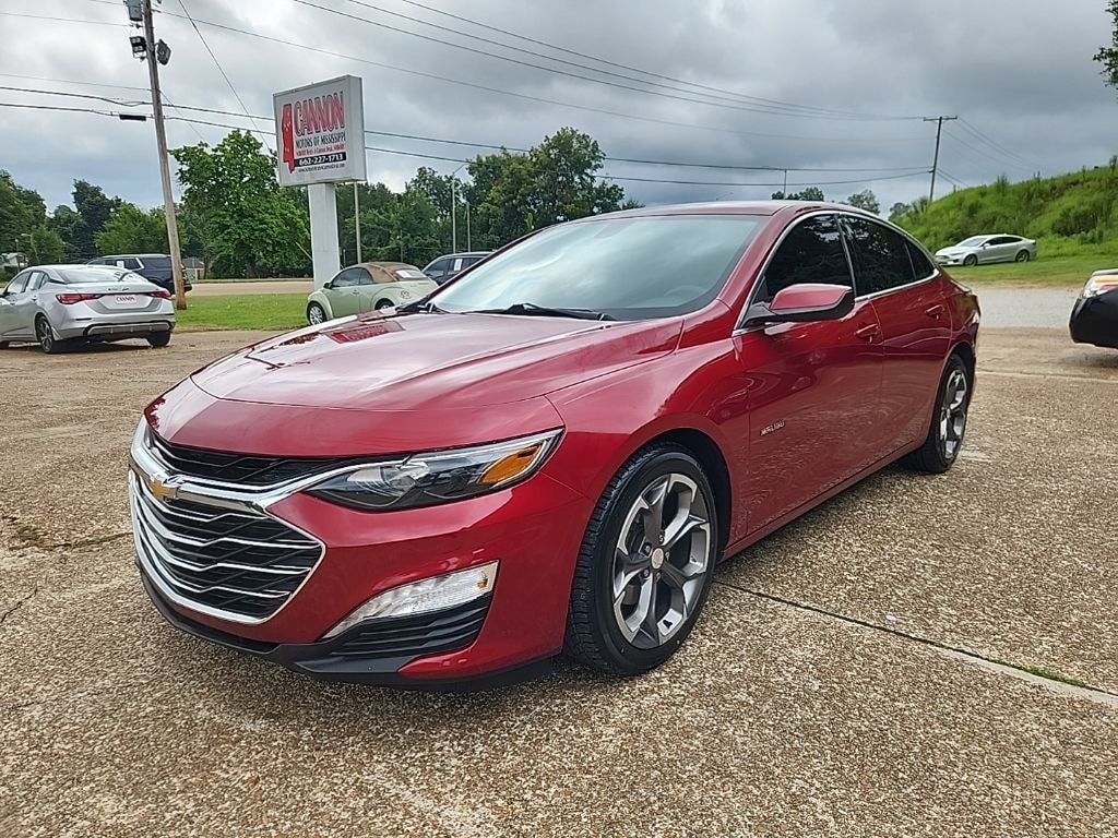 Used 2020 Chevrolet Malibu LT Sedan
