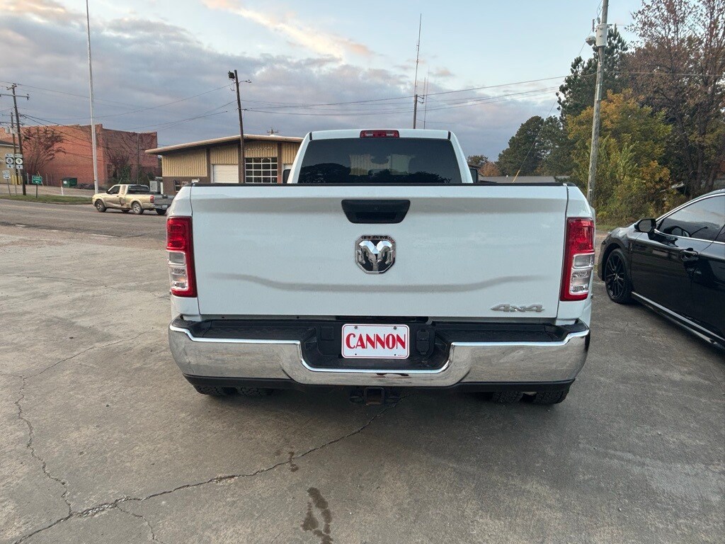 2024 Ram 3500 Big Horn photo 4