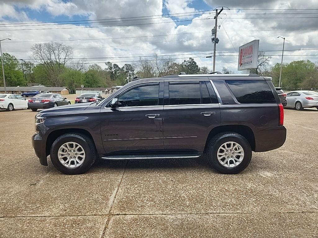 Used 2016 Chevrolet Tahoe LTZ SUV