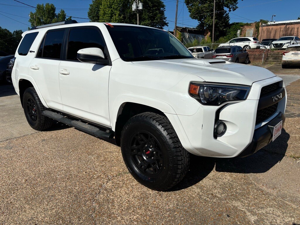 2018 Toyota 4Runner TRD Pro photo 3