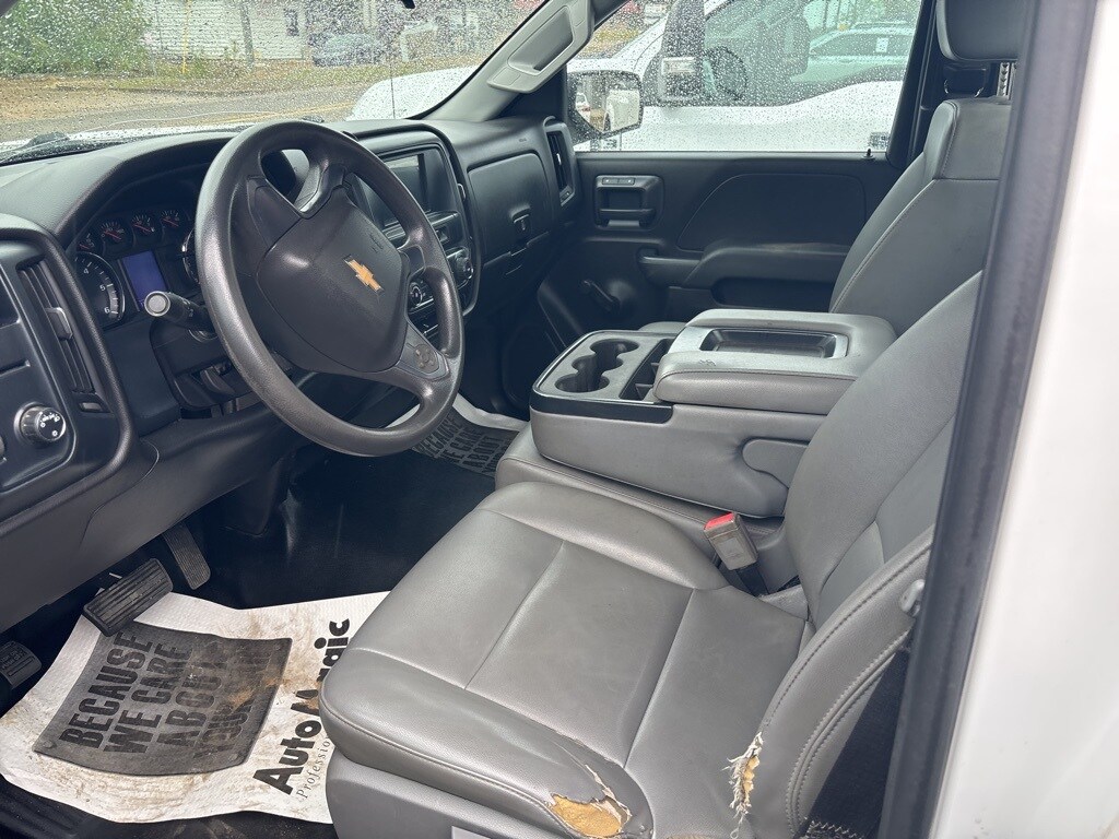 2017 Chevrolet Silverado 1500 photo 4