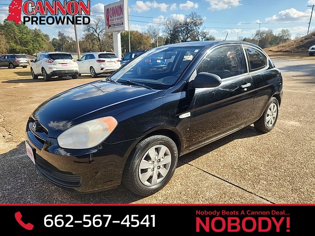 2008 Hyundai Accent