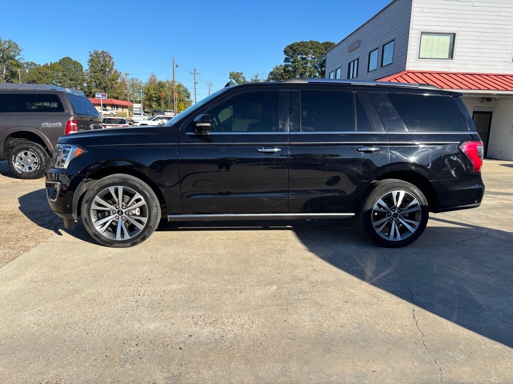 Used 2020 Ford Expedition Limited SUV