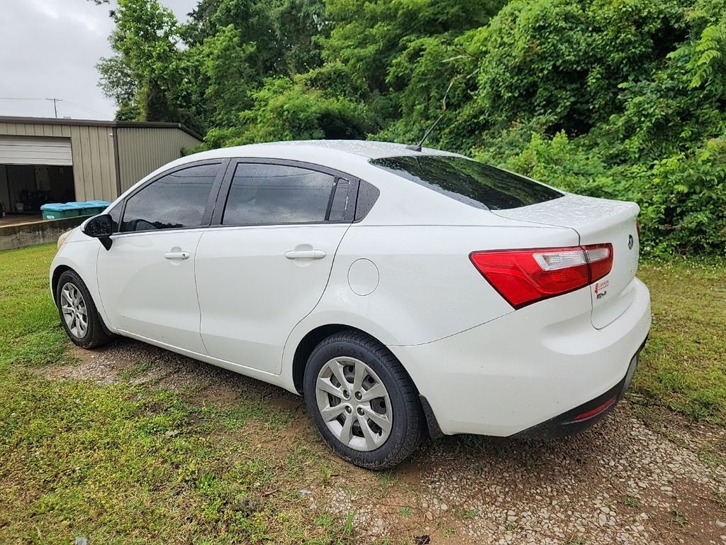 Used 2013 Kia Rio LX Sedan