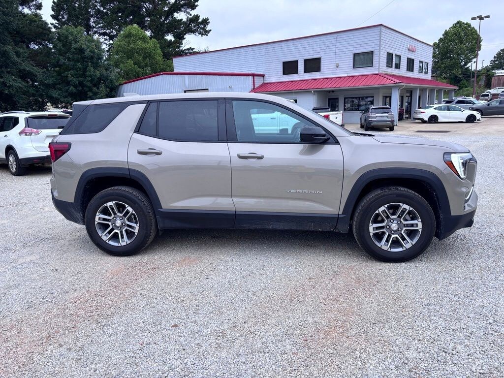 Used 2026 GMC Terrain Elevation SUV