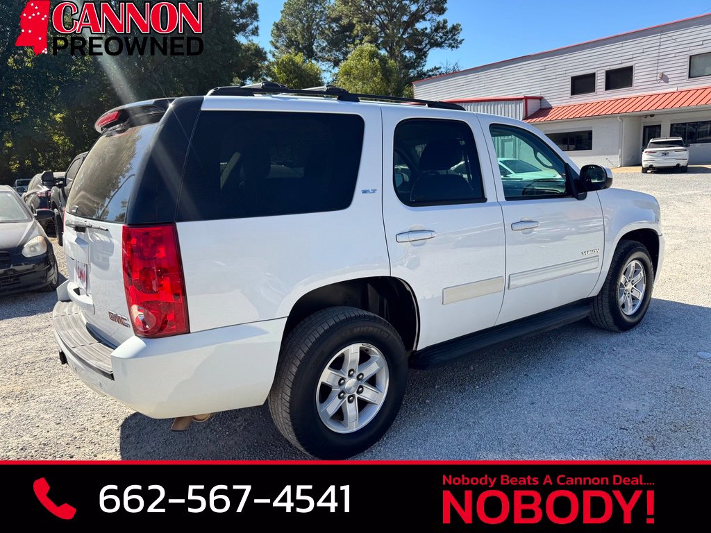 Used 2014 GMC Yukon SLT SUV