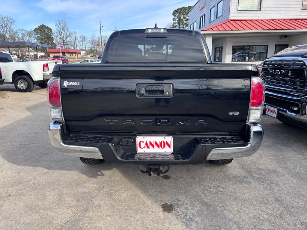 Used 2023 Toyota Tacoma Truck Double Cab