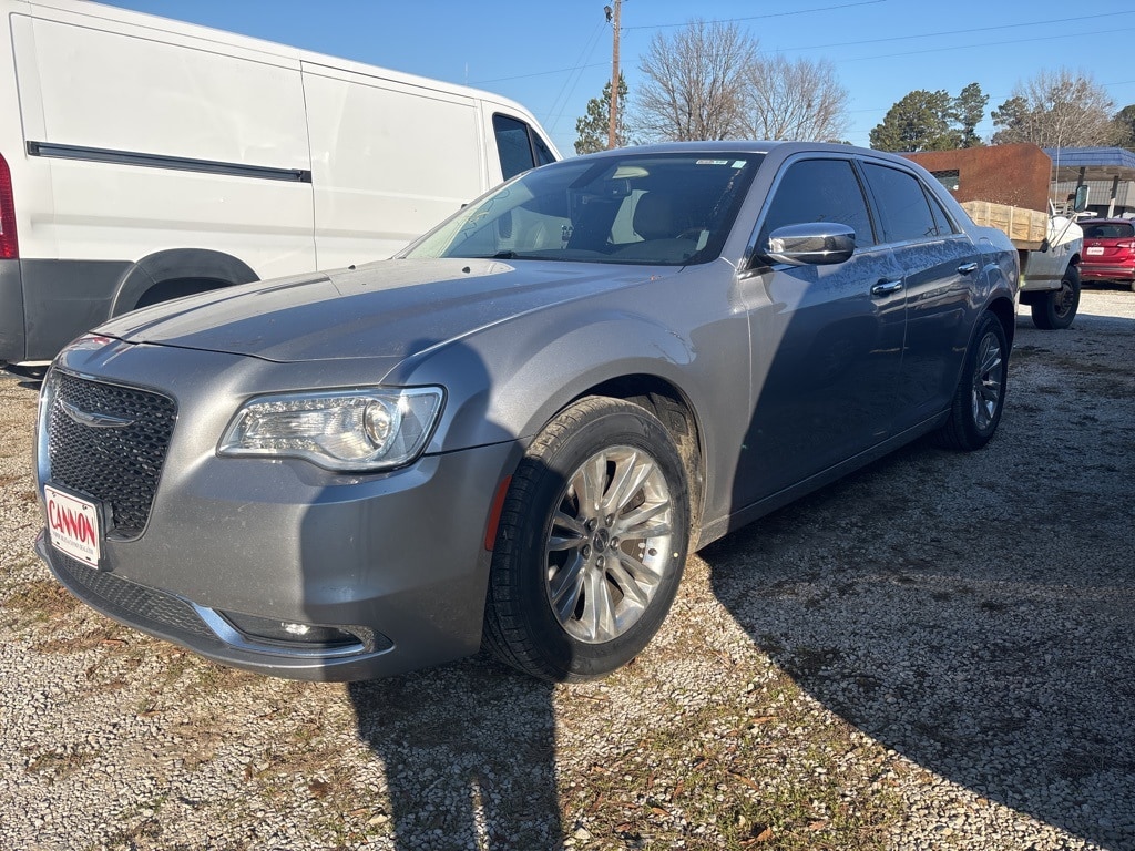 2016 Chrysler 300 C