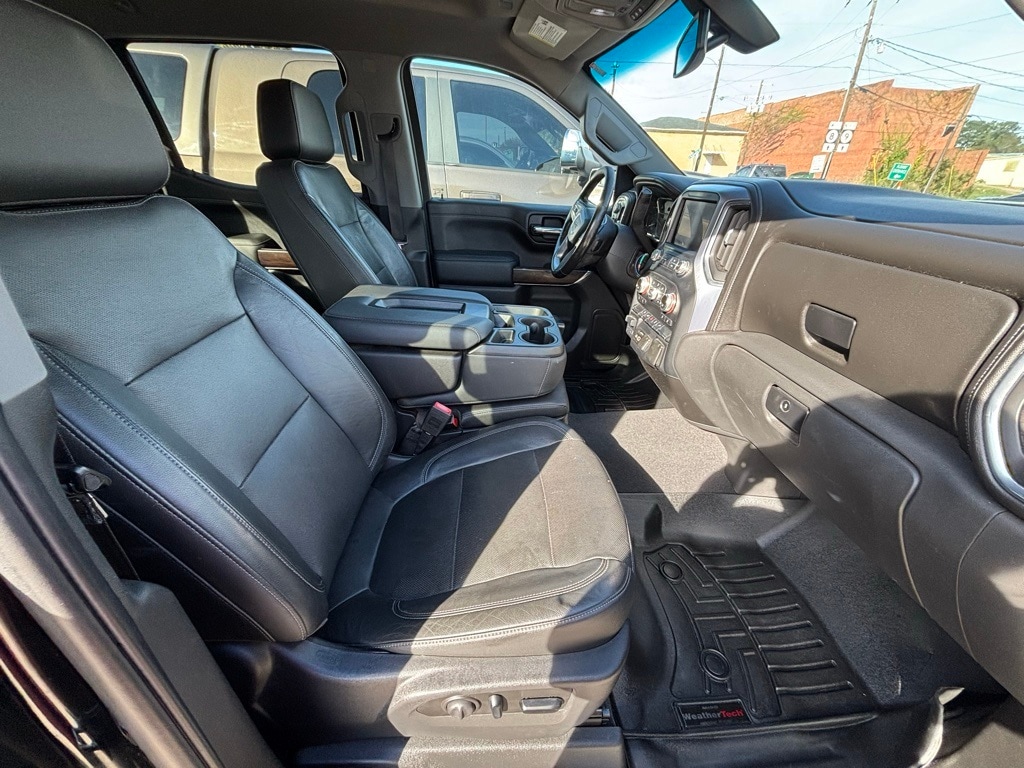 Used 2019 GMC Sierra 1500 SLT Truck Crew Cab