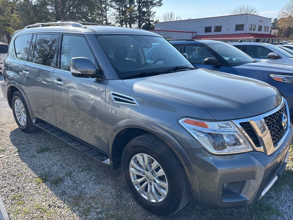 Used 2018 Nissan Armada SV SUV