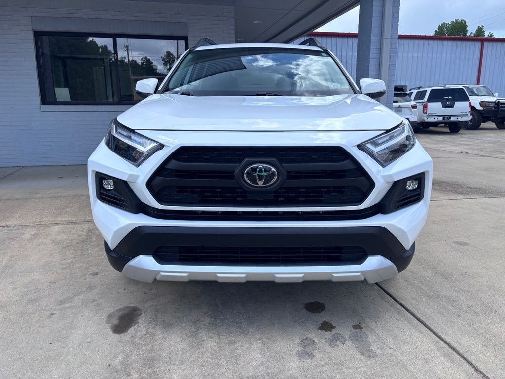 Used 2024 Toyota RAV4 Adventure SUV