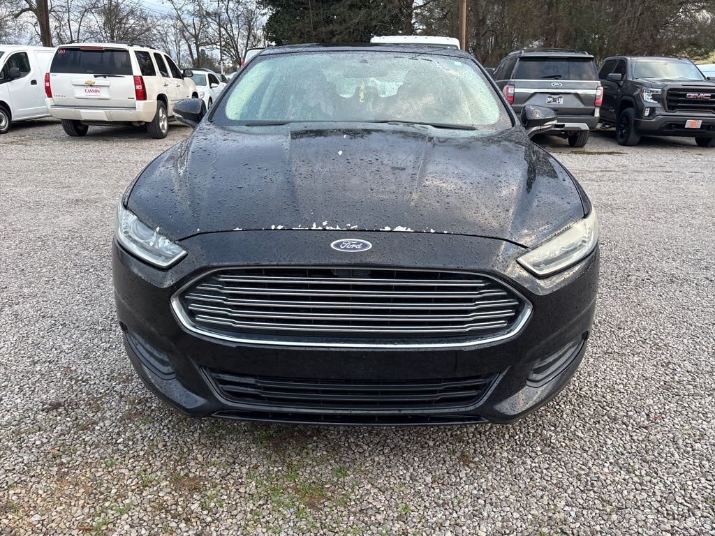 Used 2014 Ford Fusion SE Sedan