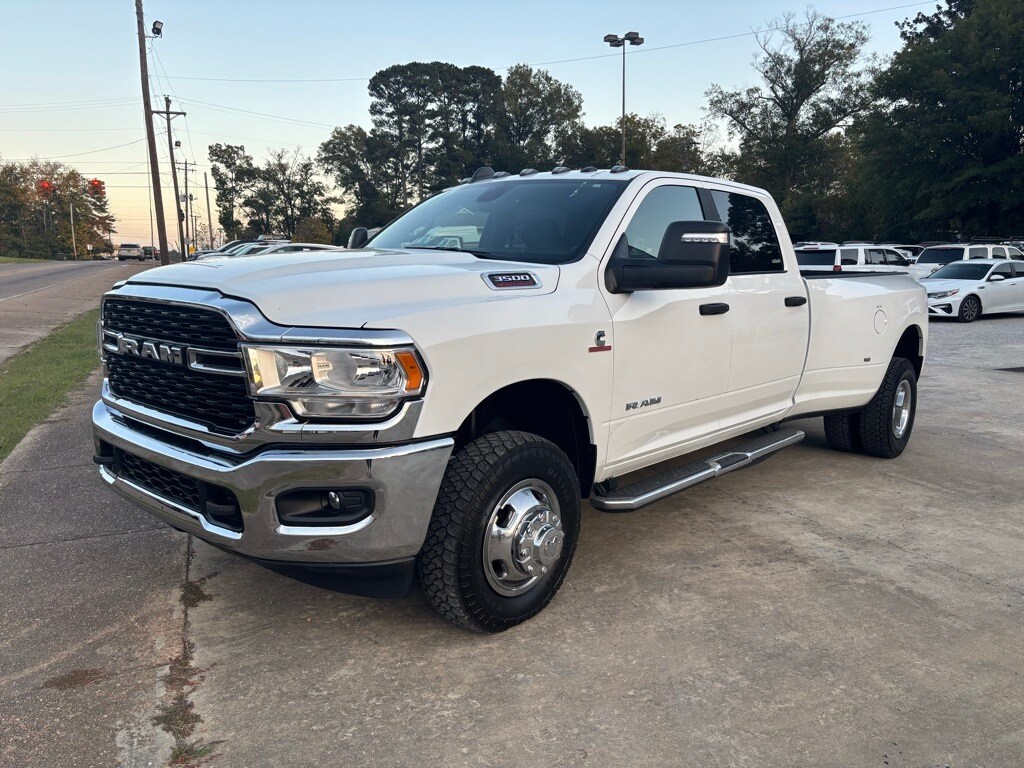 Used 2024 Ram 3500 Big Horn Truck Crew Cab