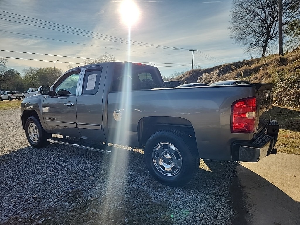 Used 2012 Chevrolet Silverado 1500 LT Truck Extended Cab