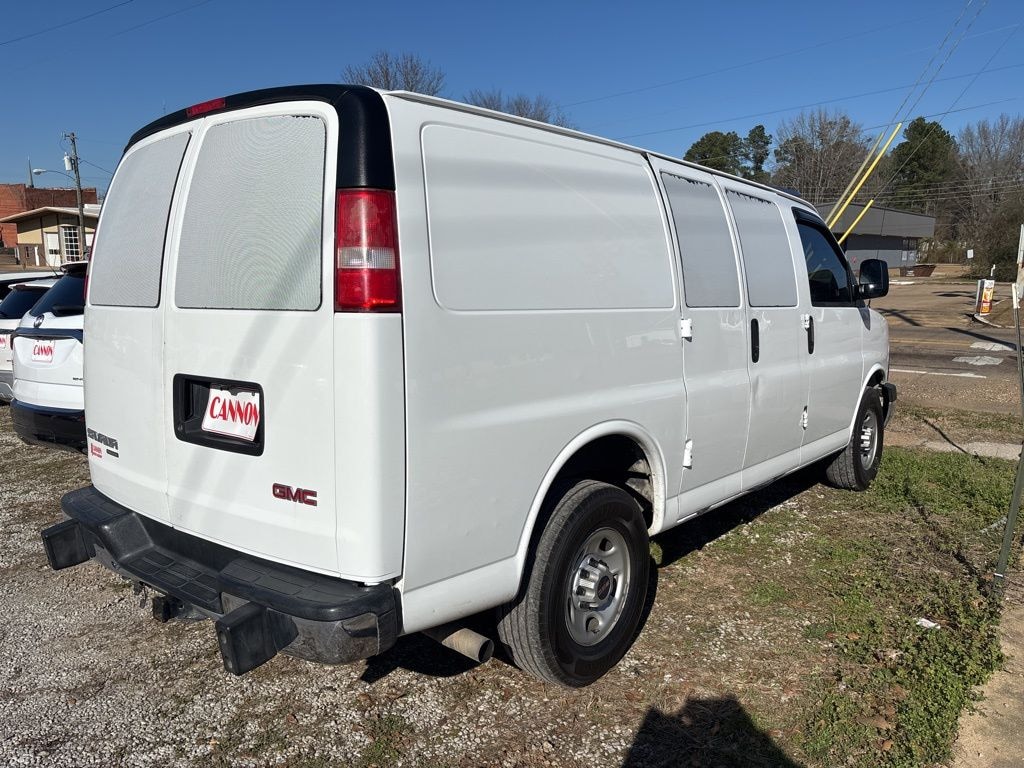 Used 2016 GMC Savana 2500 Work Van Van Cargo Van