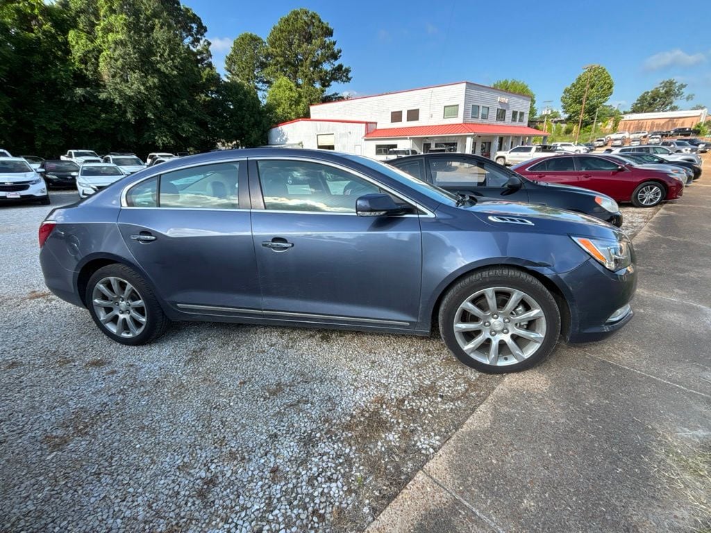 Used 2014 Buick LaCrosse Leather Group Sedan