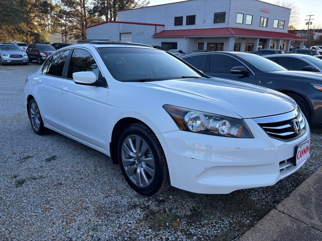 2012 Honda Accord EX-L's photo