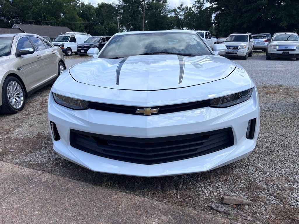 Used 2018 Chevrolet Camaro 1LT Coupe